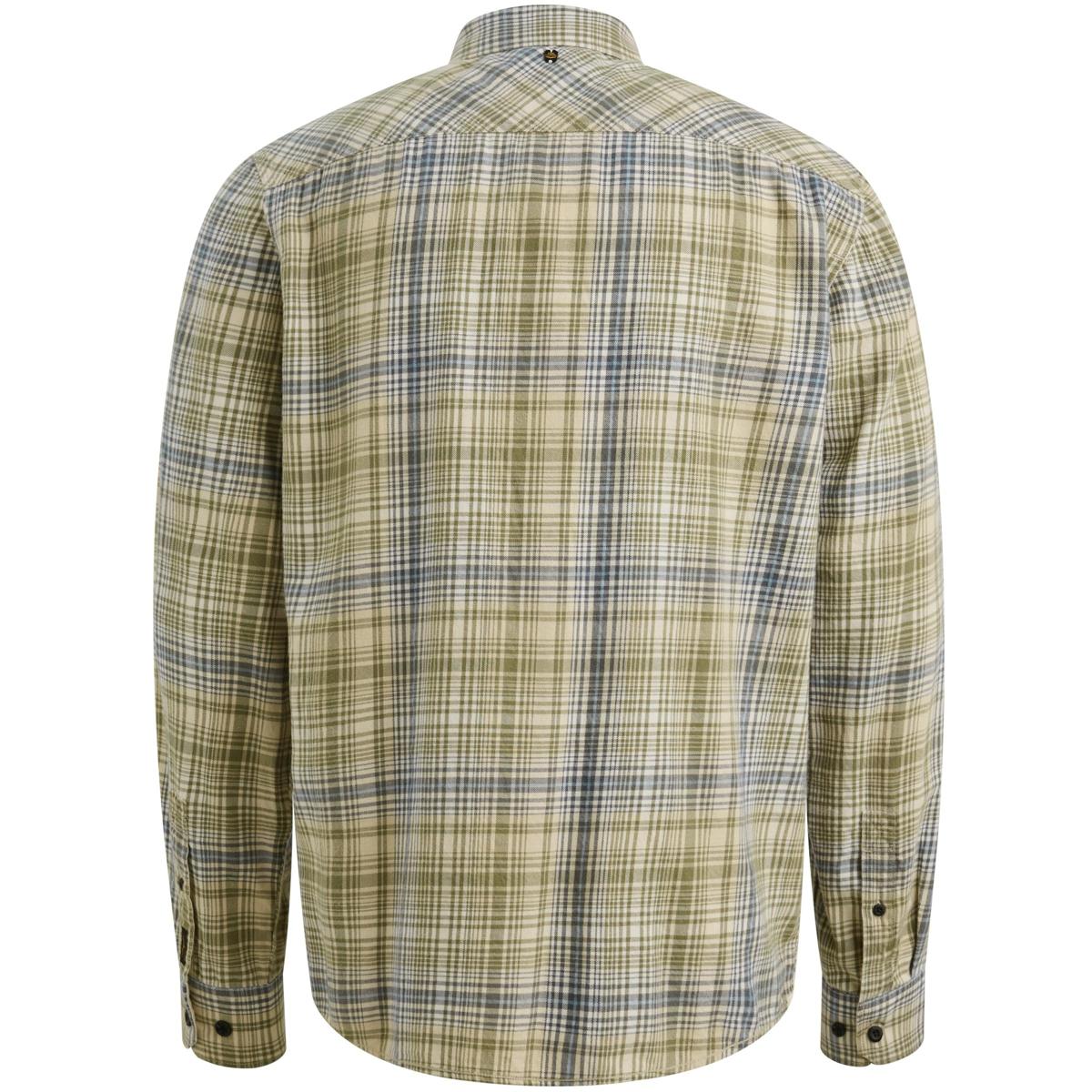 PME Legend Overhemd PSI2511230 Geel  2