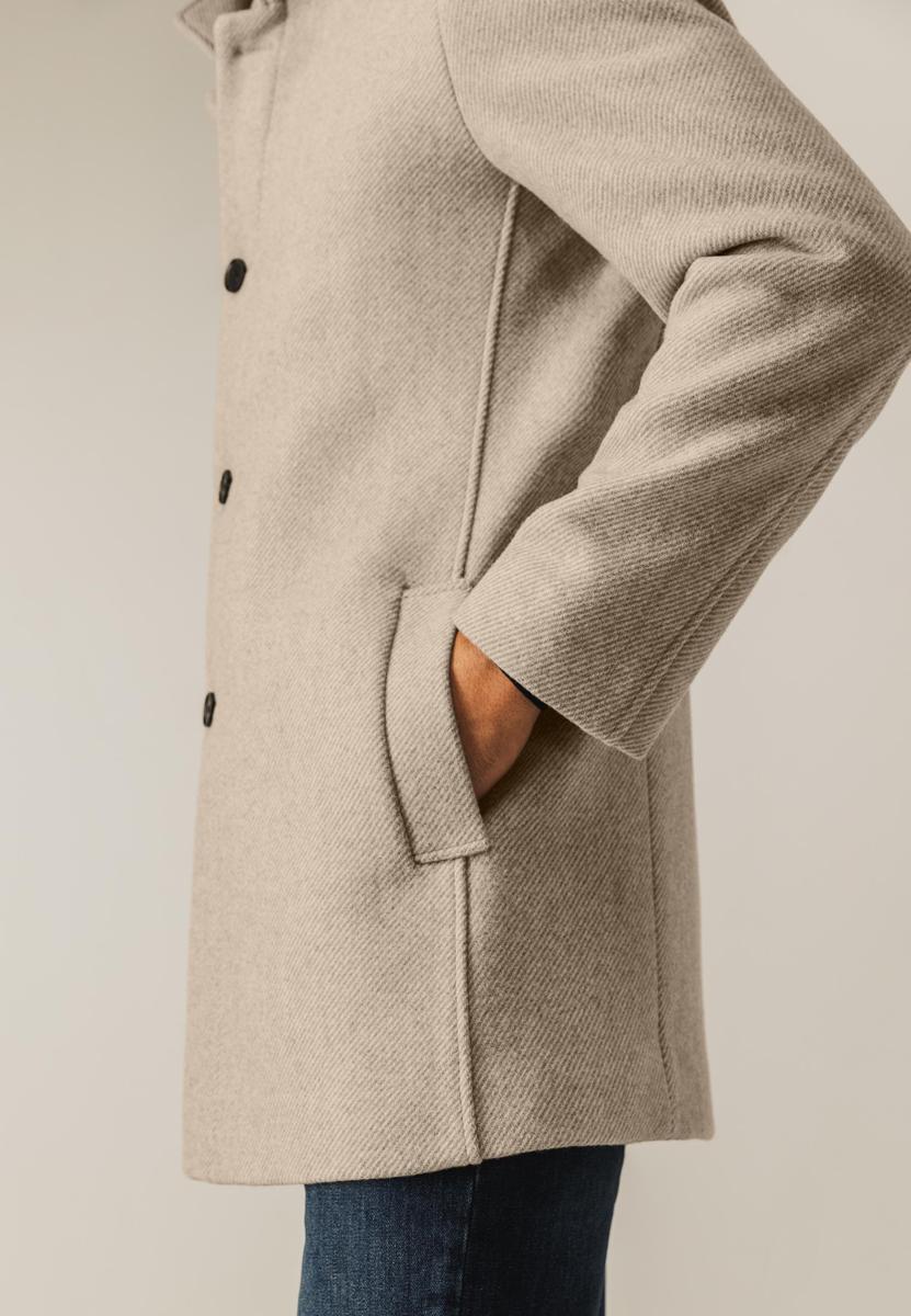 State of Art Mantel 781-25834 Beige 6