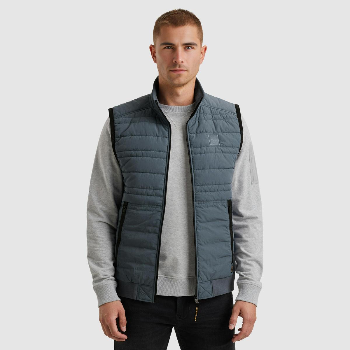 PME Legend Jas PBW2511486 Blauw 1