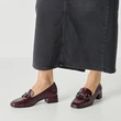 Tamaris Loafers 1-24316-43 Paars 1