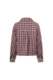 NUKUS Blouse Macy Rood 4