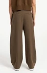 YAYA Pantalon 01-301275-608 Bruin 3