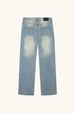 Don't waste culture Jeans Lazare Blauw 4