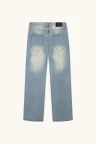 Don't waste culture Jeans Lazare Blauw 4