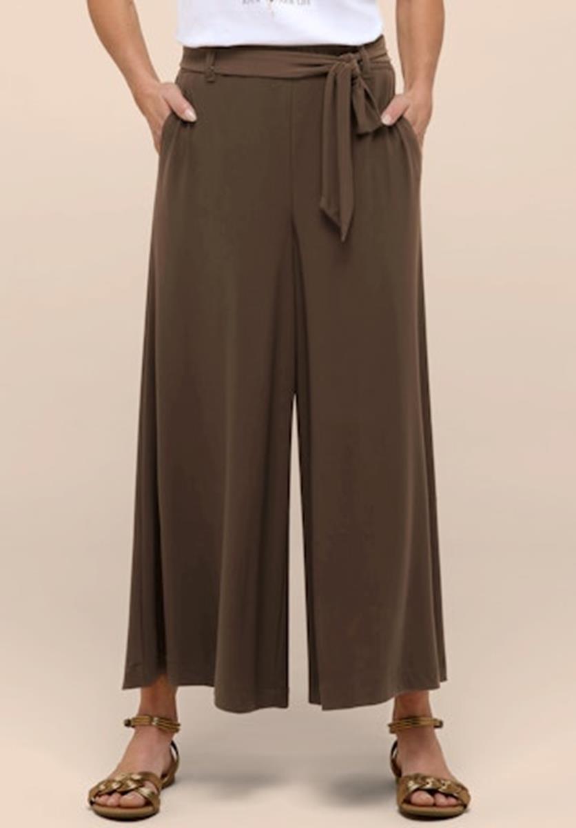Bianca Pantalon 70151 Bruin 1