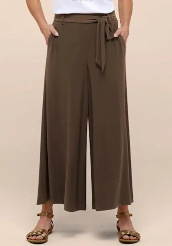 Bianca Pantalon 70151 Bruin 1