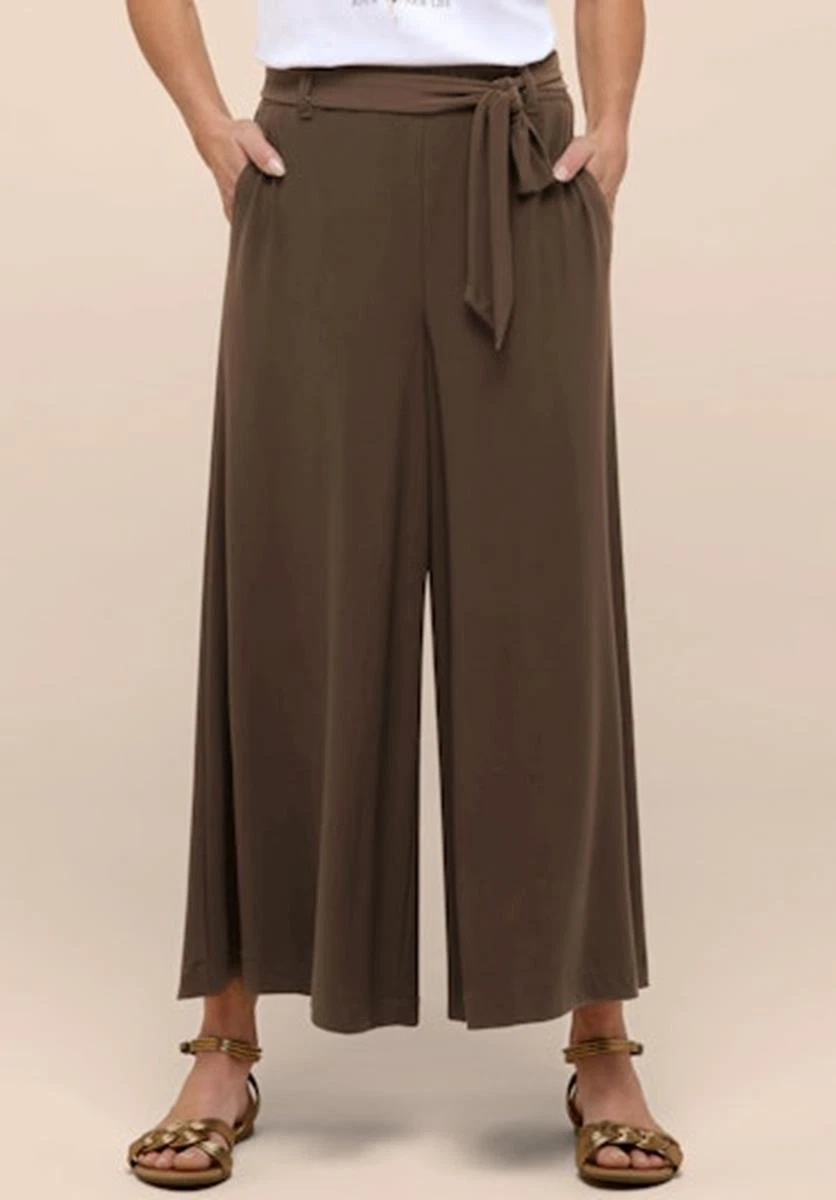 Bianca Pantalon 70151 Bruin 1