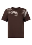 Tramontana T-Shirt C38-21-401 Bruin 3
