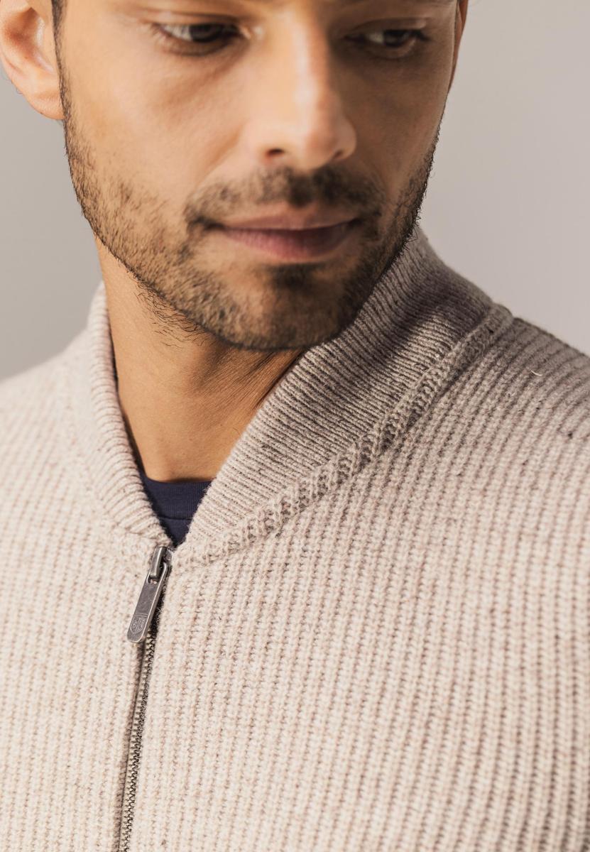 State of Art Vest 161-25078 Off-White 5