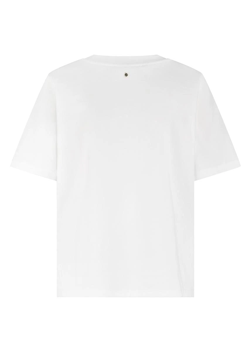 Tramontana T-shirt C24-19-401 Off-White 2