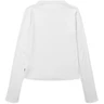 WOODBIRD Longsleeve Xao Wit 2