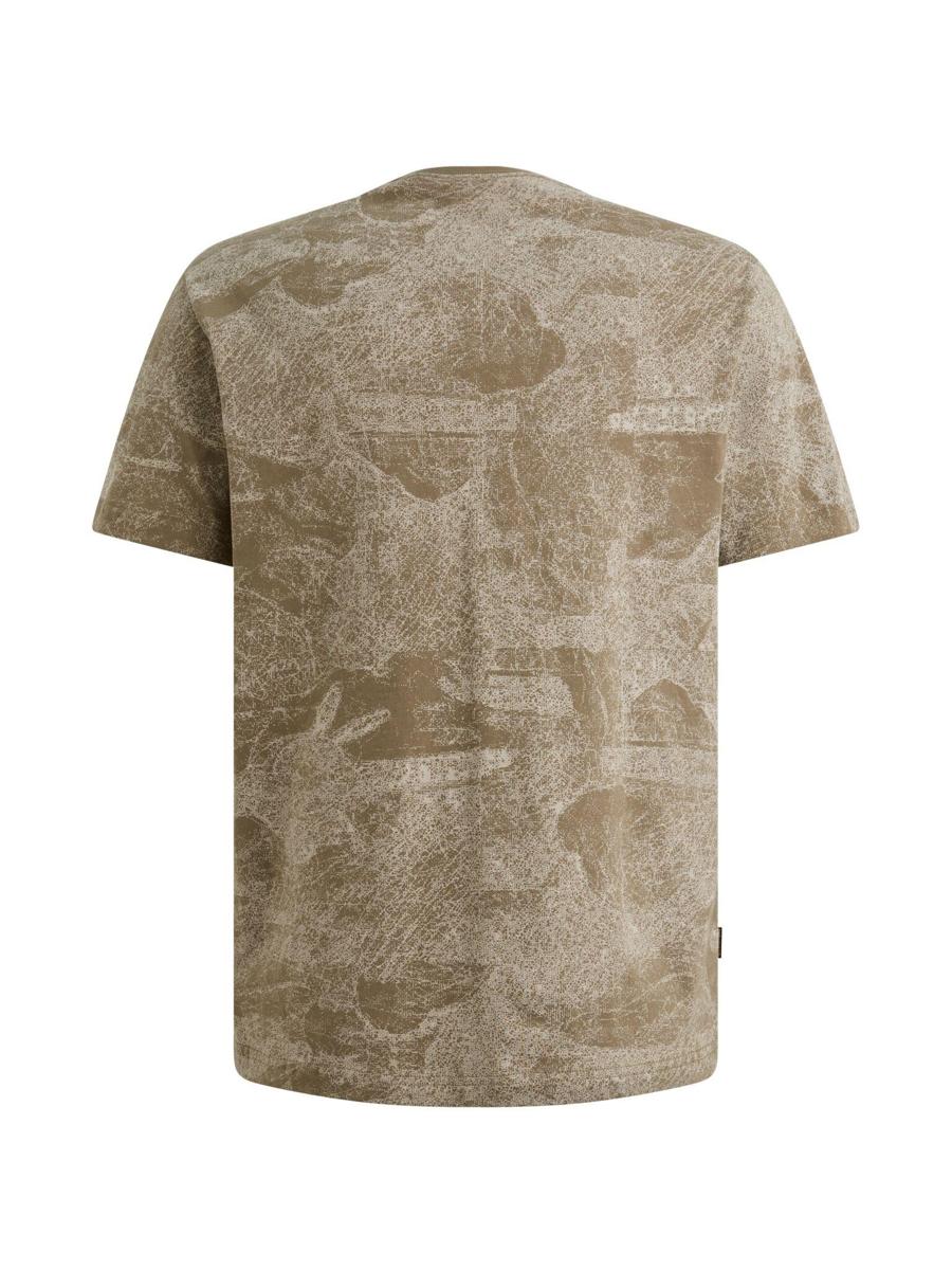 PME Legend T-Shirt PTSS2605578 Groen 2