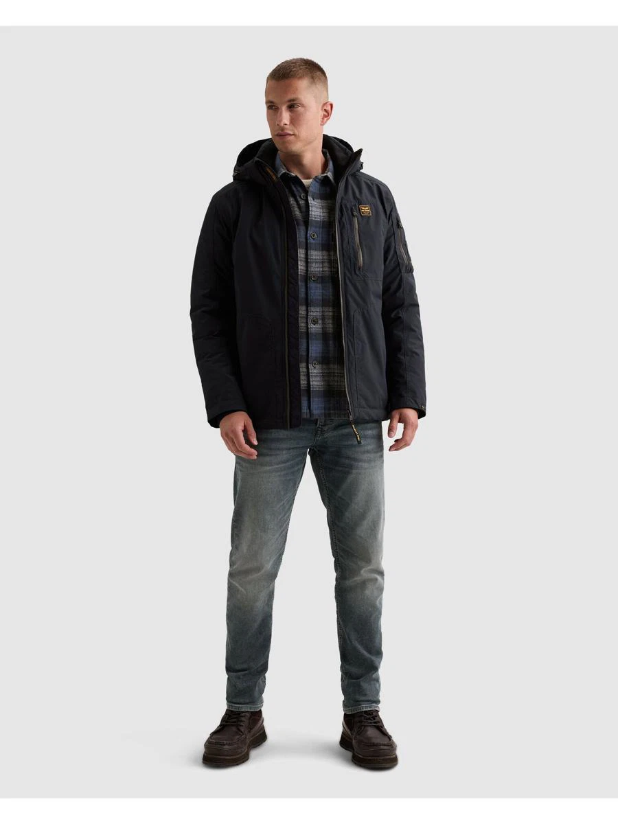 PME Legend Jas PJA2609142 Blauw 2