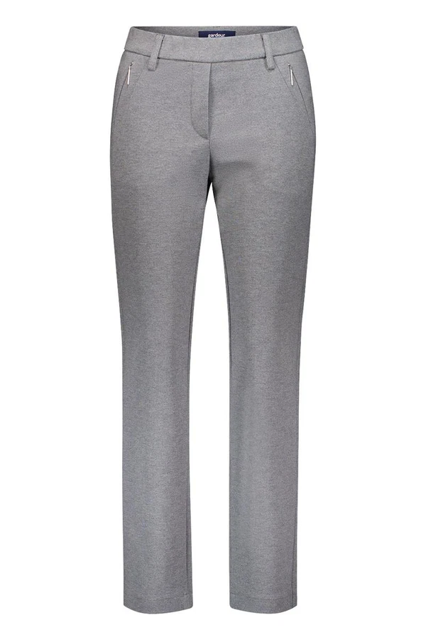 Gardeur Pantalon Zene57 Grijs 1