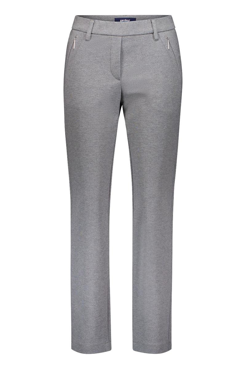 Gardeur Pantalon Zene57 Grijs 1