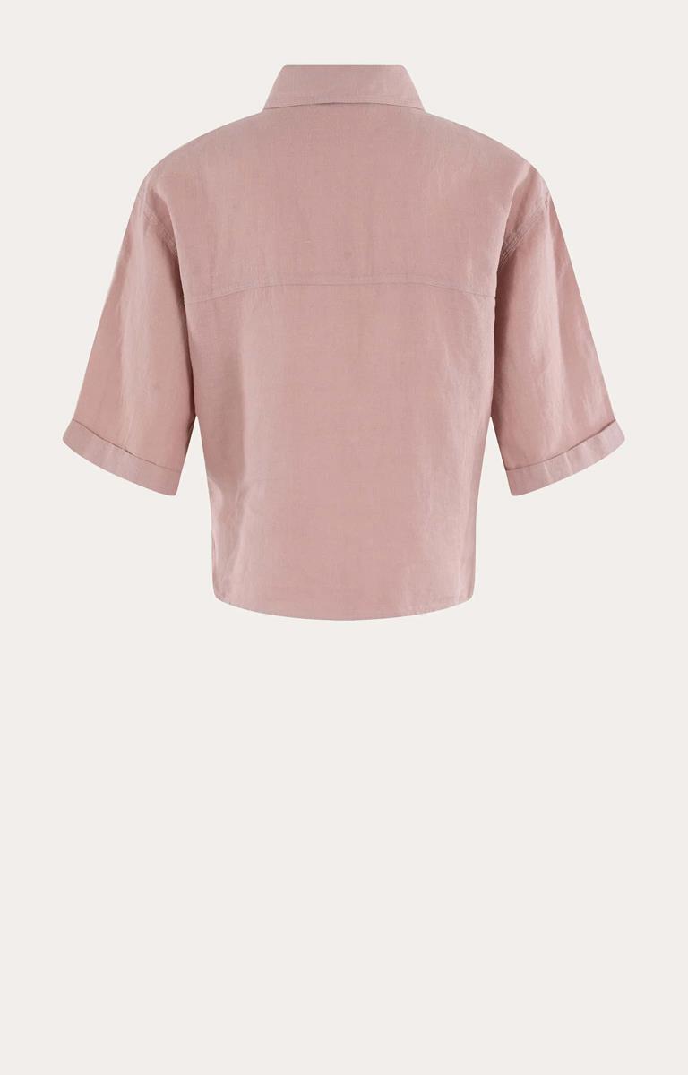 Moscow Blouse Lady Roze 4