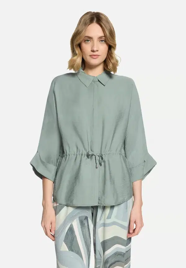Betty Barclay Blouse 80311836 Groen 1
