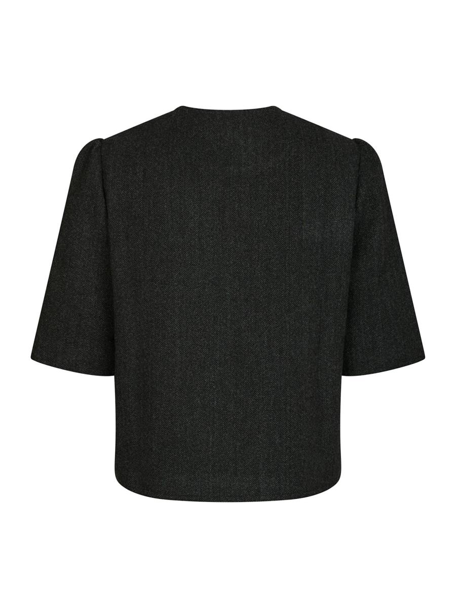 Neo Noir Blouse Xanthe Grijs 4