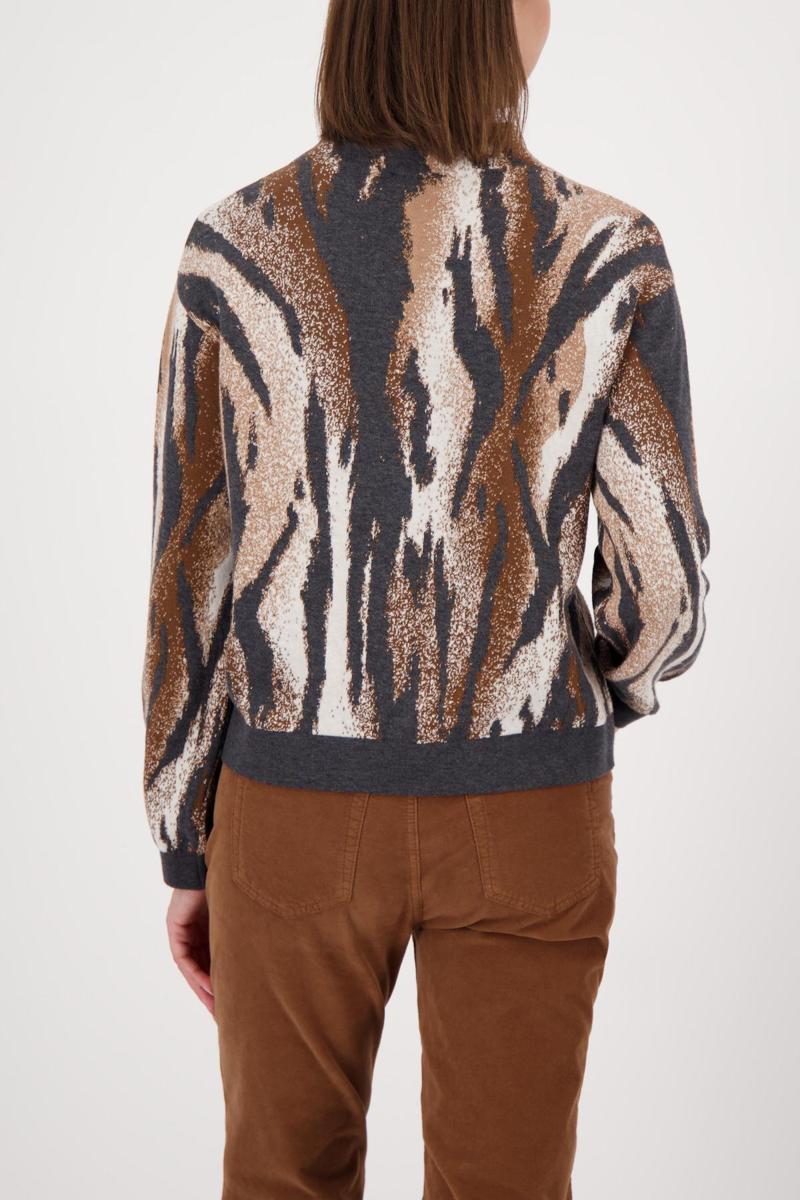 Monari Trui 809689 Grijs 3