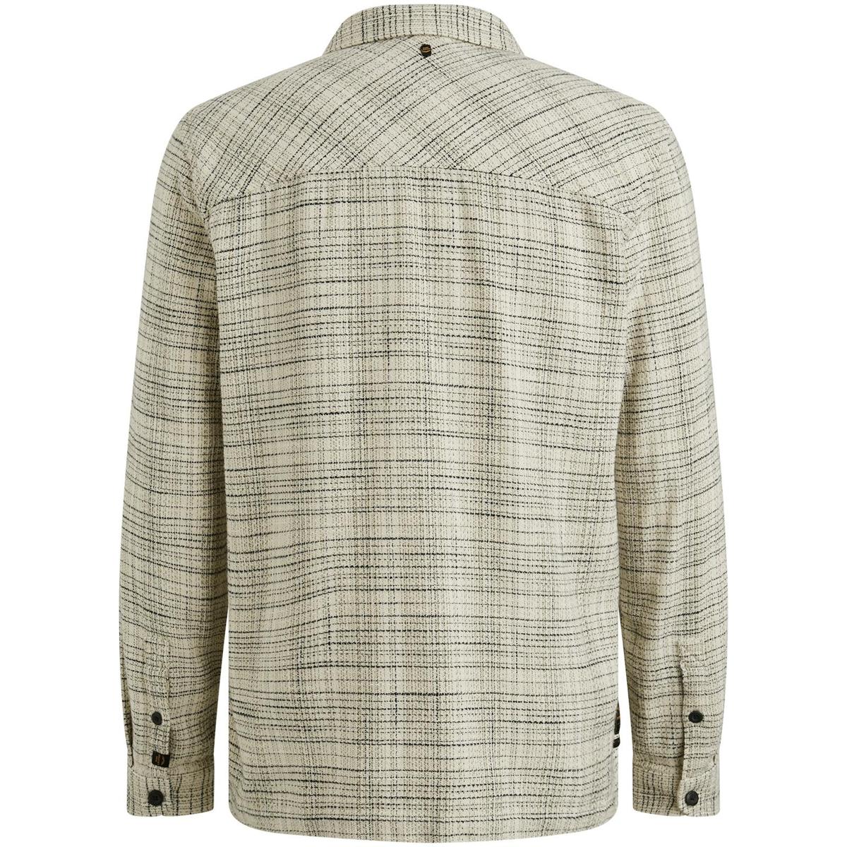 PME Legend Overhemd PSI2508205 Off-White 4