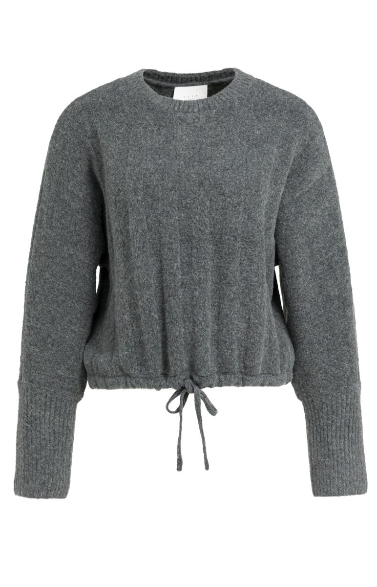 YAYA Trui 01-000631-609 Grijs 1