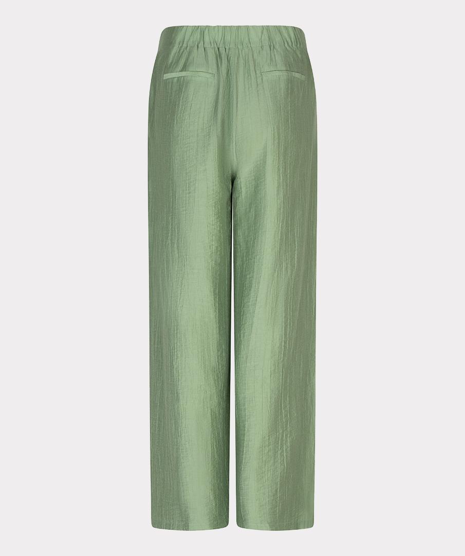 EsQualo Pantalon HS26.14216 Groen 3