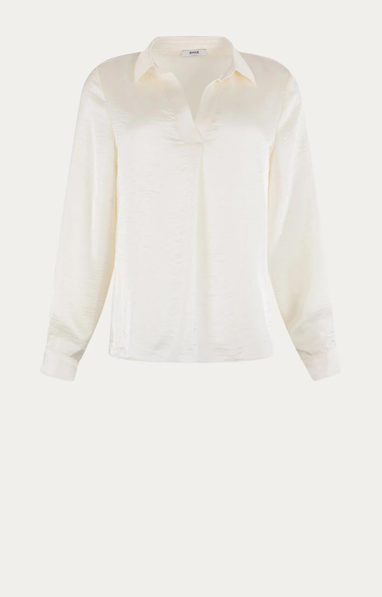 Anna Blouse 32a05-03134-4 Off-White 2