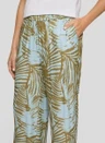 Rabe Pantalon 56-122150 Blauw 5