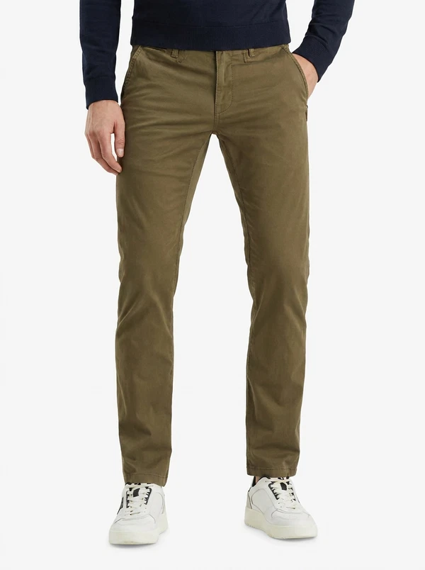 PME Legend Pantalon American Classic Groen 1