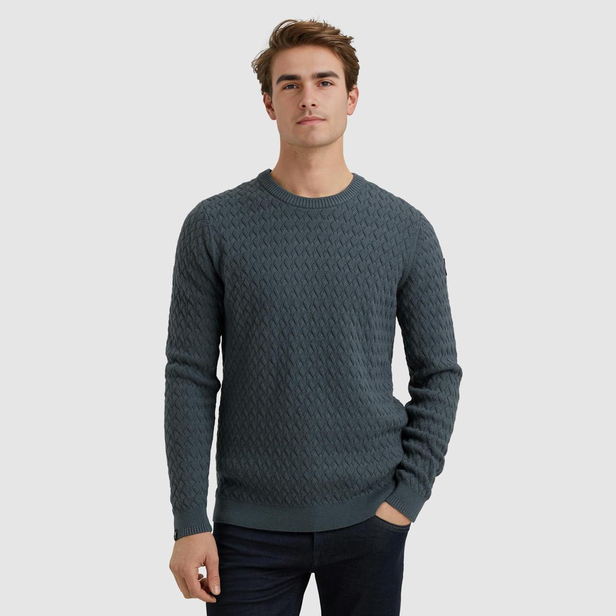 Vanguard Trui VKW2509324 Blauw 1