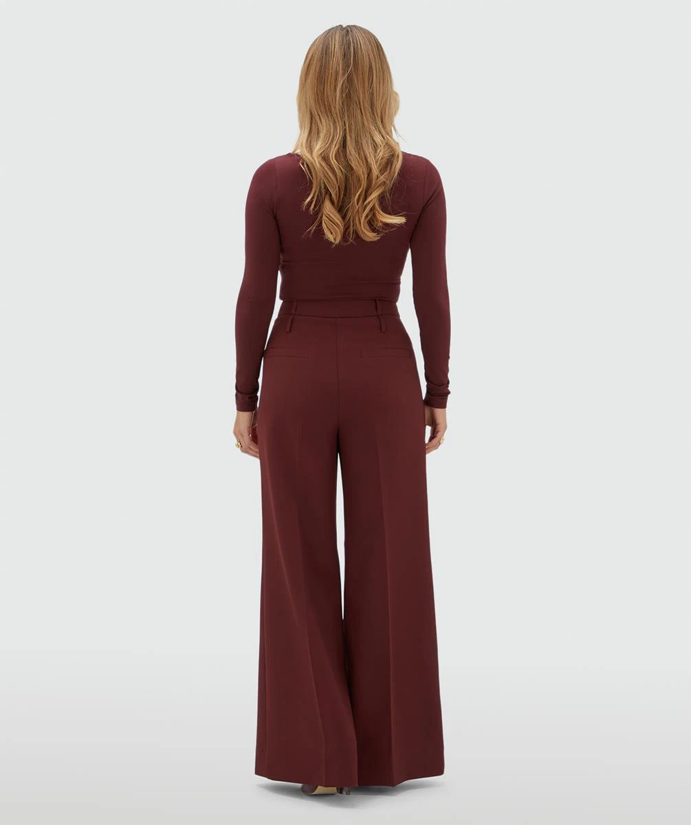 Josh V Pantalon Sky Rood 3