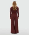 Josh V Pantalon Sky Rood 3