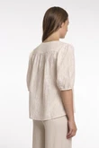 Rino & Pelle Blouse Whitney Beige 2