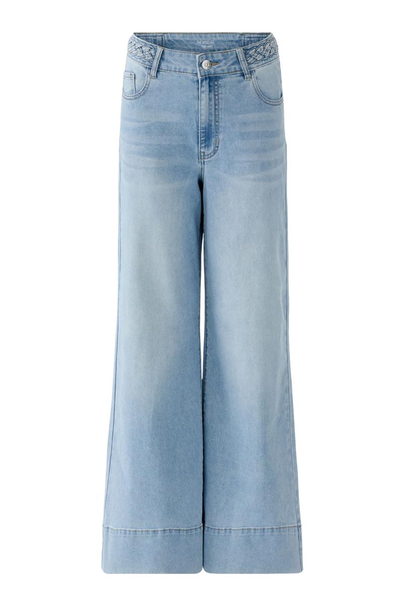 Oui Jeans 0096819 Blauw 2