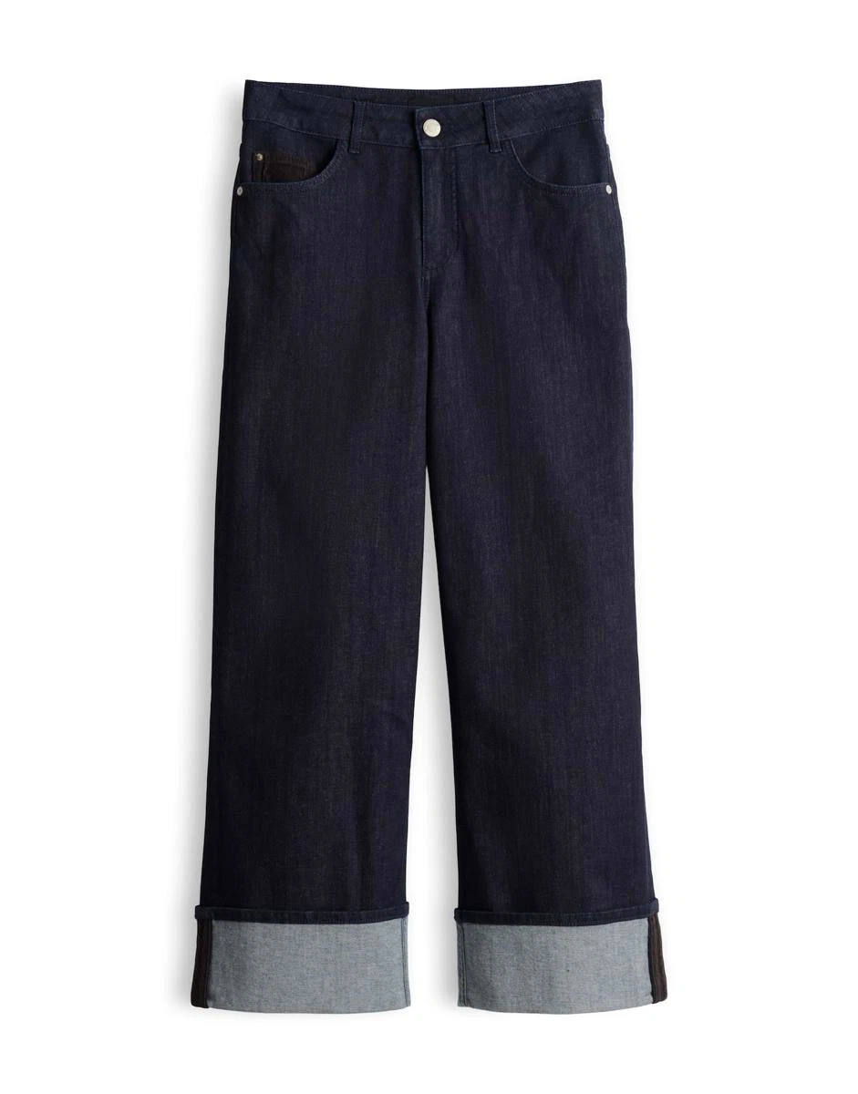 OPUS Jeans 1059979275452 Blauw 1