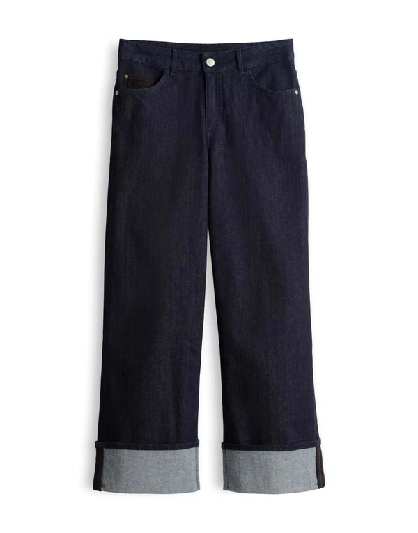 OPUS Jeans 1059979275452 Blauw 1