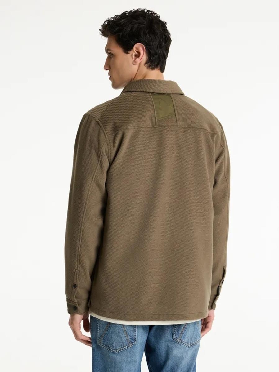 CHASIN Overshirt Axel Bruin 3