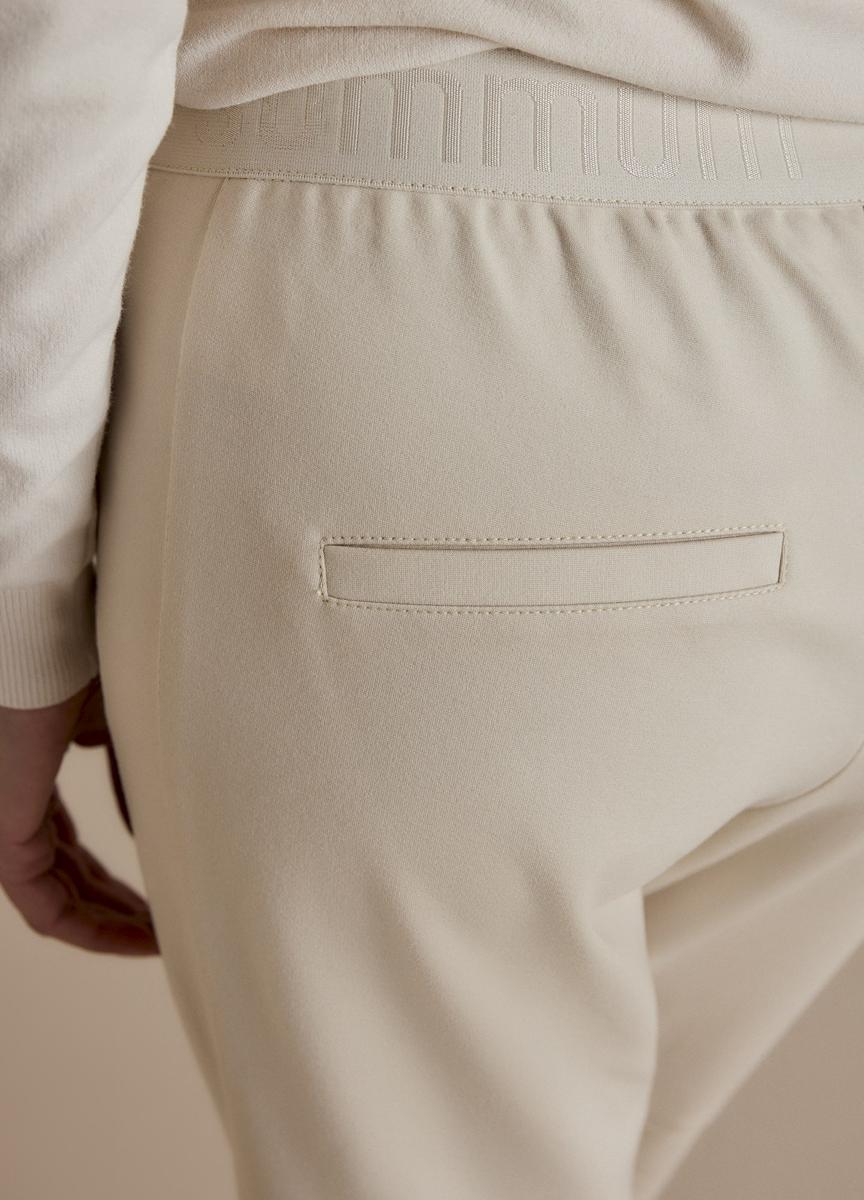 Summum Pantalon Naples-11580 Off-White 6