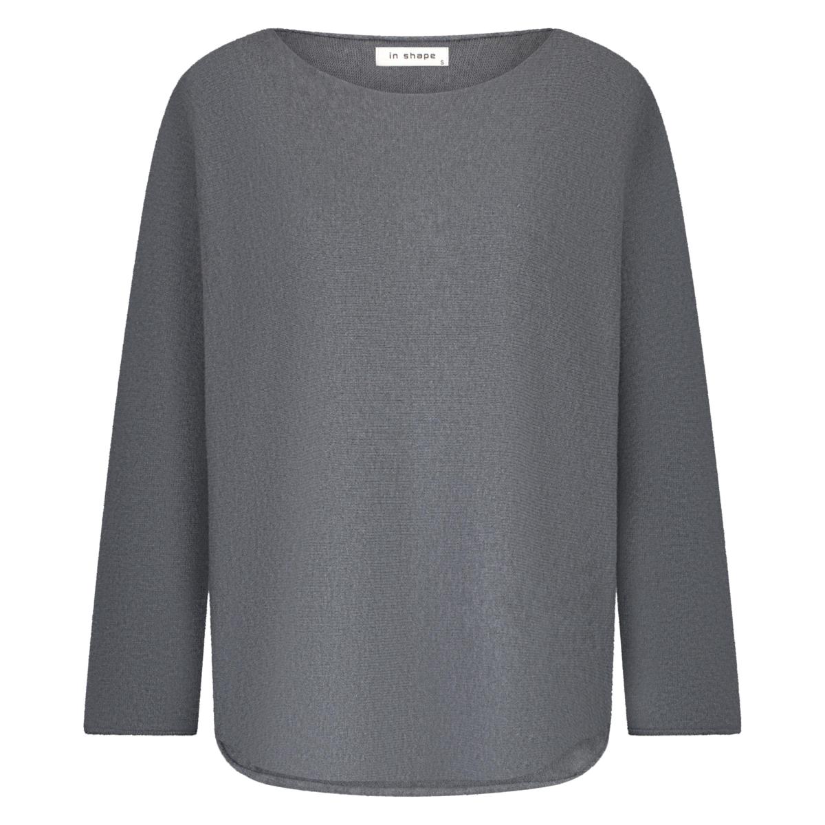 In Shape Trui Auke Grijs 2
