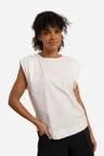 Studio Anneloes T-Shirt Leona top Off-White 1