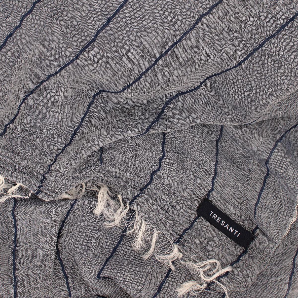 Tresanti Stropdas TRSCKA246 Blauw 3