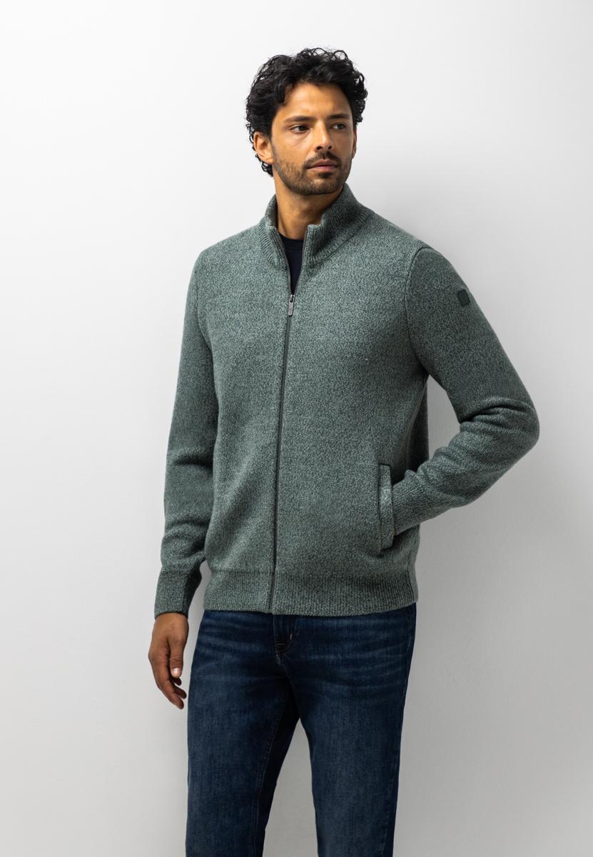 State of Art Vest 161-26130 Groen 1