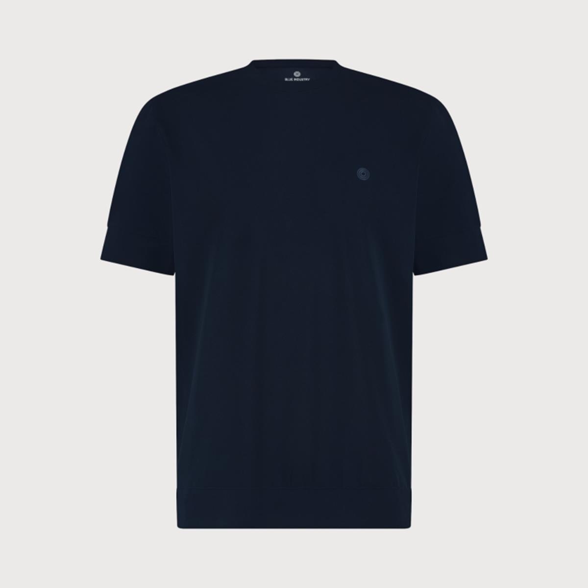 Blue Industry T-Shirt KBI-M11 Blauw 2