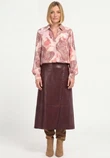 Bianca Blouse 85015 Rood 6
