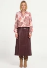 Bianca Blouse 85015 Rood 6