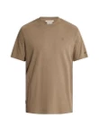 Cast Iron T-Shirt CTSS2609560 Taupe 1