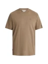 Cast Iron T-Shirt CTSS2609560 Taupe 1