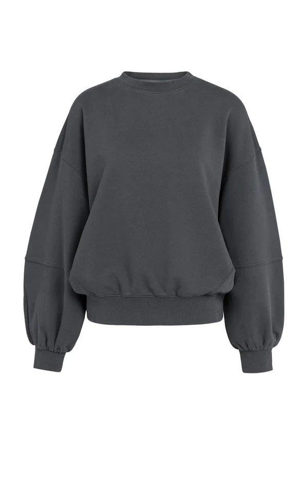 YAYA Sweater 01-109130-609 Zwart 1