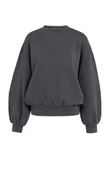 YAYA Sweater 01-109130-609 Zwart 1