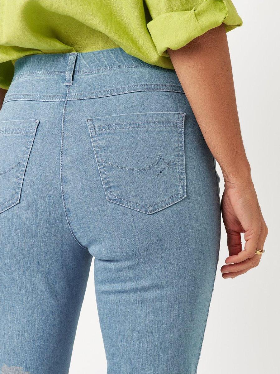 TONI Jeans 12-57/2840-82 Blauw 4